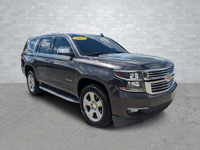 2017 Chevrolet Tahoe