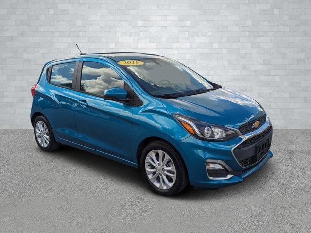 2019 Chevrolet Spark