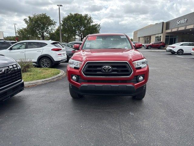 2022 Toyota Tacoma