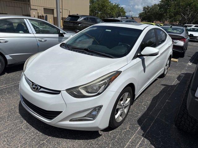 2016 Hyundai Elantra
