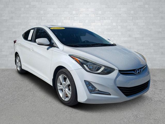 2016 Hyundai Elantra