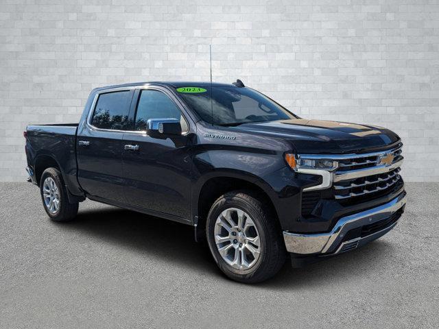 2023 Chevrolet Silverado 1500