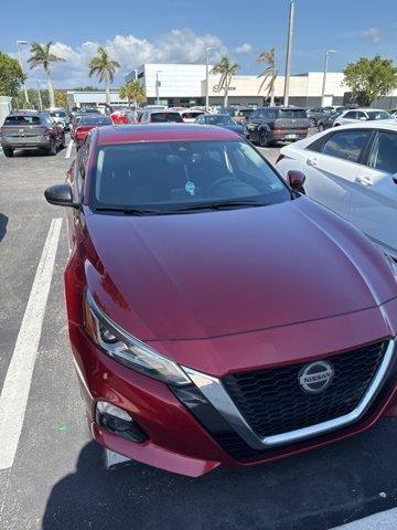 2019 Nissan Altima