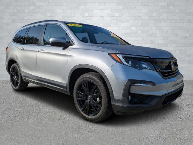 2022 Honda Pilot