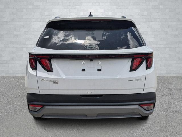 Photo of 2025 Pearl Hyundai TUCSON Hybrid