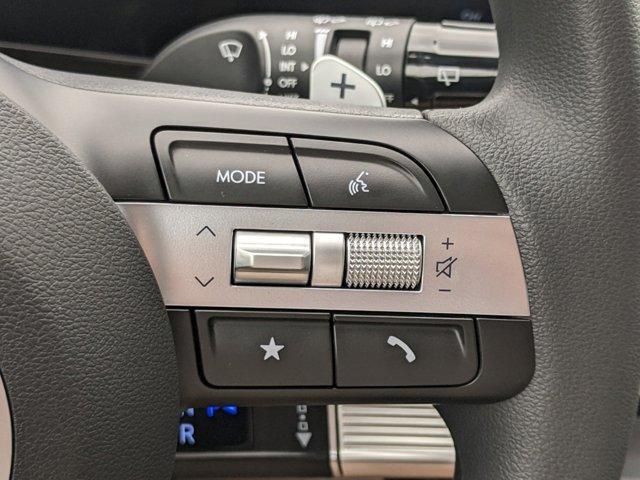 Photo of 2025 Pearl Hyundai TUCSON Hybrid