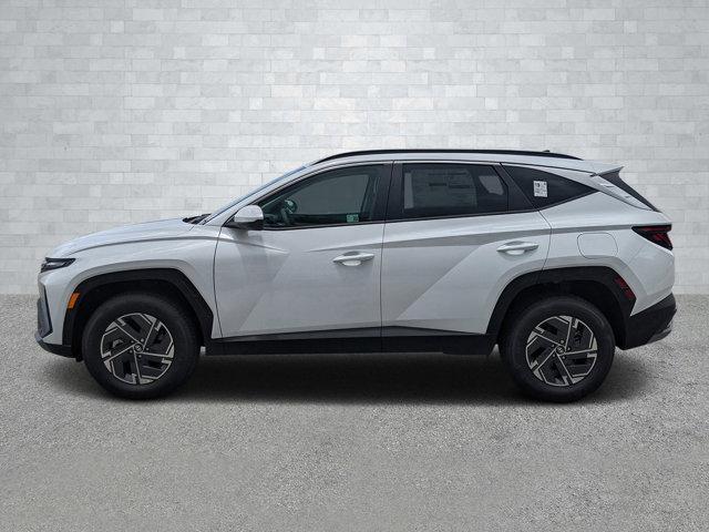 Photo of 2025 Pearl Hyundai TUCSON Hybrid