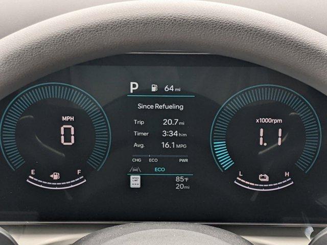 Photo of 2025 Pearl Hyundai TUCSON Hybrid