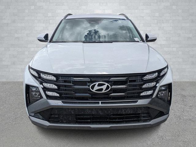 Photo of 2025 Pearl Hyundai TUCSON Hybrid