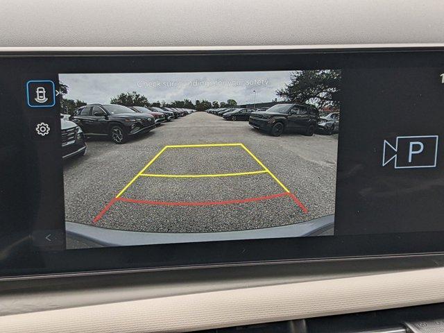Photo of 2025 Pearl Hyundai TUCSON Hybrid