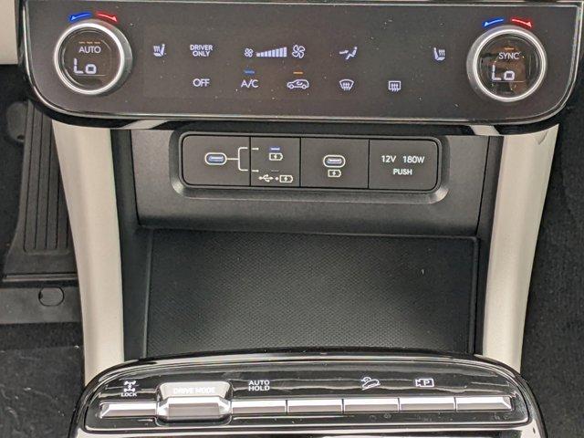 Photo of 2025 Pearl Hyundai TUCSON Hybrid