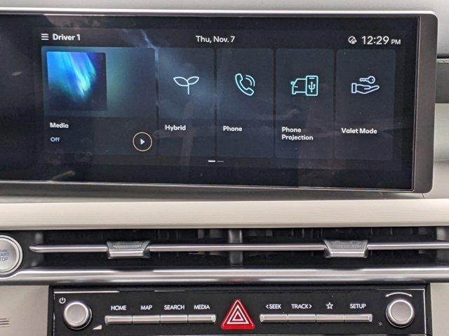 Photo of 2025 Pearl Hyundai TUCSON Hybrid