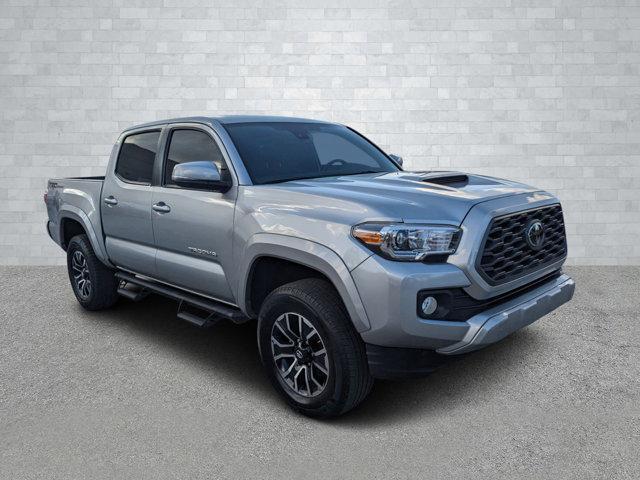 2021 Toyota Tacoma