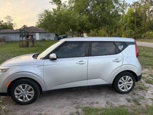 2020 Kia SOUL