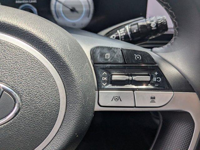 Photo of 2022 Scarlet Red Pearl Hyundai ELANTRA HEV