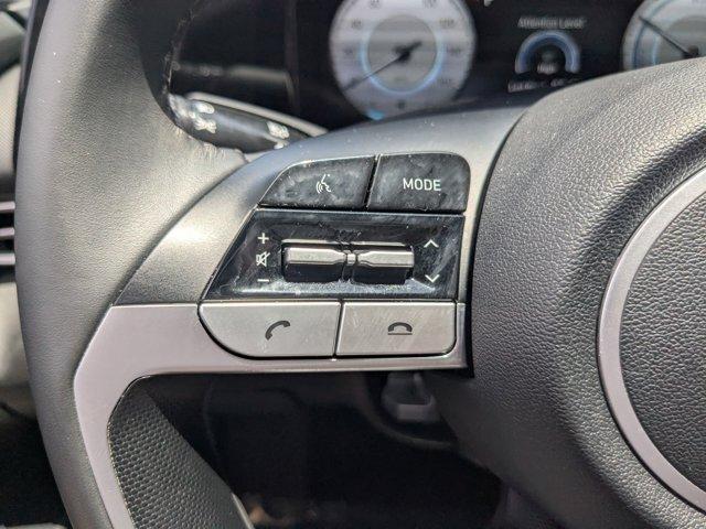 Photo of 2022 Scarlet Red Pearl Hyundai ELANTRA HEV