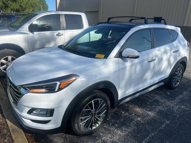 2020 Hyundai Tucson