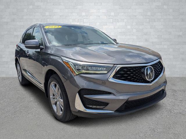 2019 Acura RDX