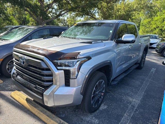 2023 Toyota Tundra Hybrid