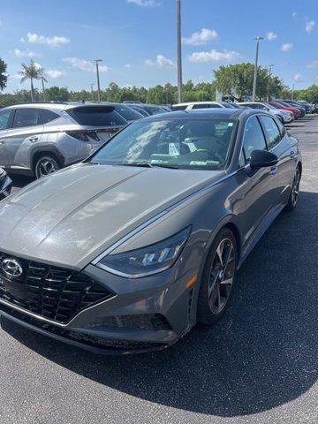 2021 Hyundai Sonata