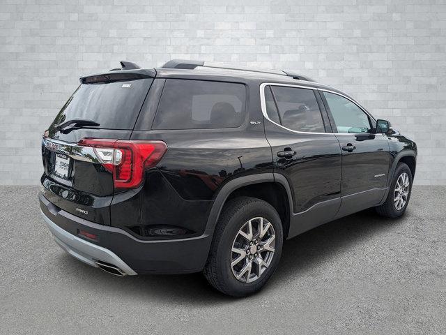 Photo of 2021 Ebony Twilight Metallic GMC Acadia