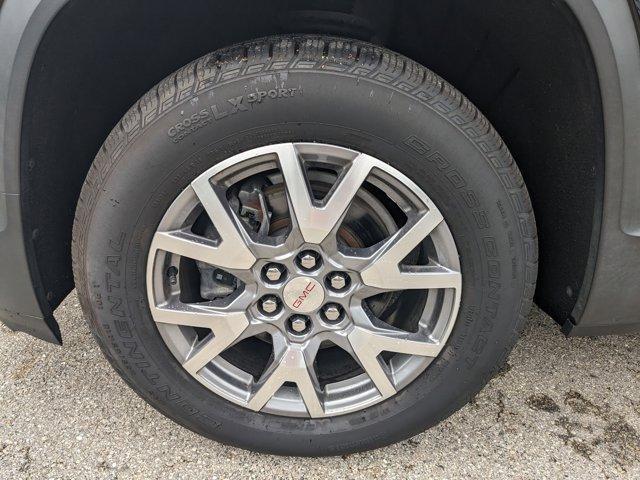 Photo of 2021 Ebony Twilight Metallic GMC Acadia