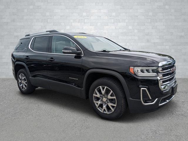 2021 GMC Acadia