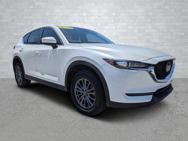 2020 Mazda CX-5