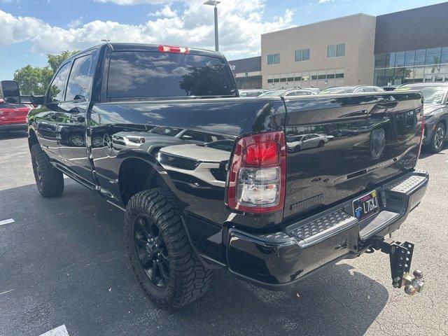 Photo of 2022 Diamond Black RAM 2500