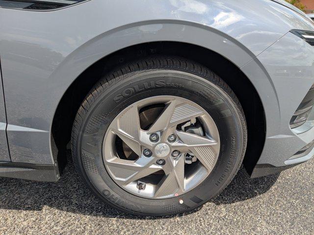 Photo of 2025 Blue Hyundai SONATA