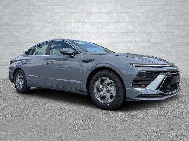Photo of 2025 Blue Hyundai SONATA
