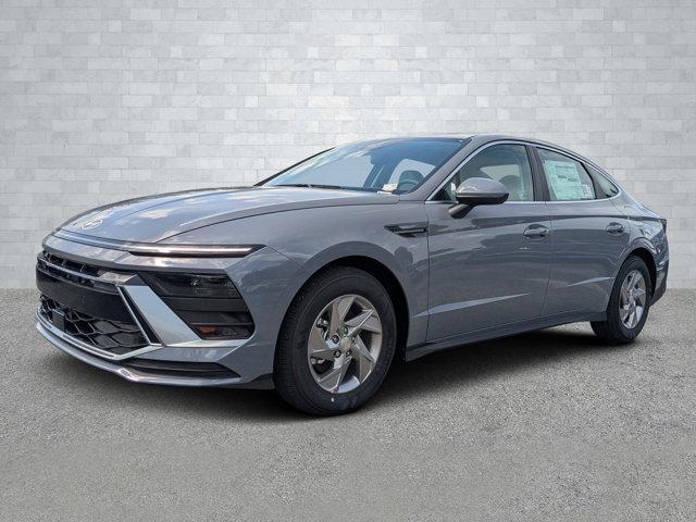Photo of 2025 Blue Hyundai SONATA