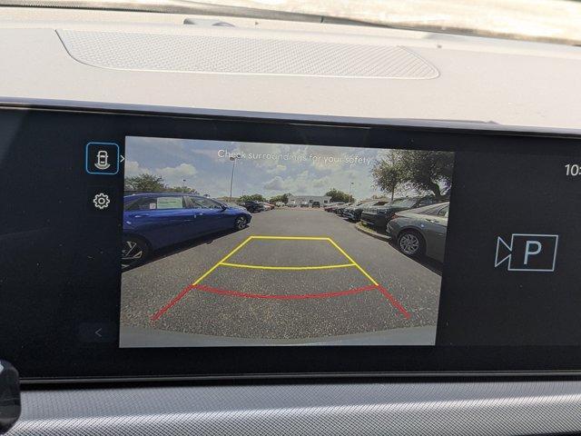 Photo of 2025 Blue Hyundai SONATA