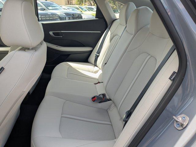 Photo of 2025 Blue Hyundai SONATA