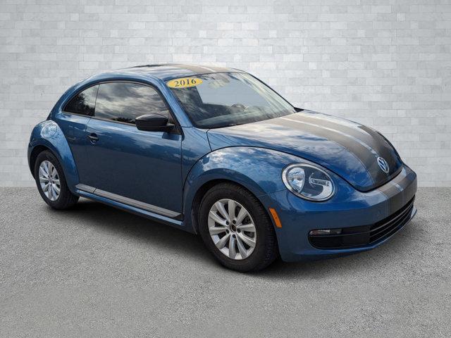 2016 Volkswagen Beetle