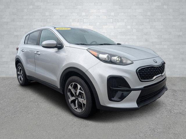 2020 Kia Sportage