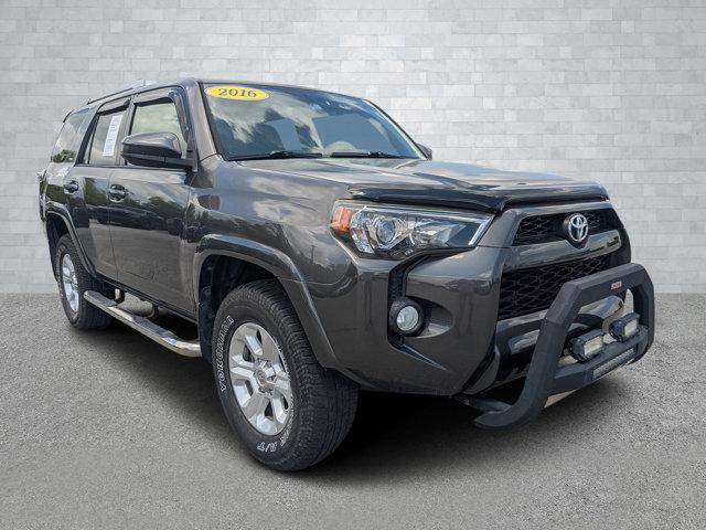 2016 Toyota 4runner