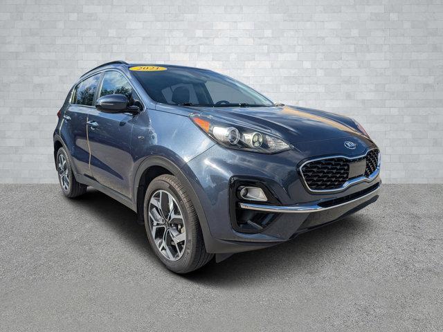 2021 Kia Sportage
