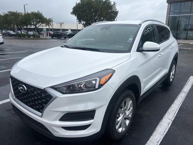 2021 Hyundai Tucson