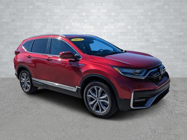 2022 Honda Cr-v Hybrid