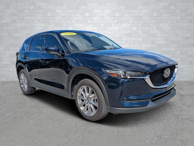 2020 Mazda CX-5