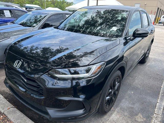 2024 Honda HR-V