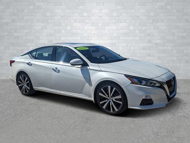 2020 Nissan Altima
