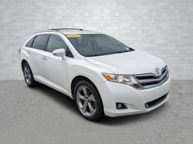 2014 Toyota Venza