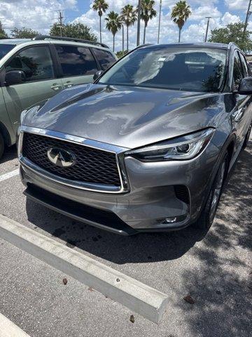 2020 Infiniti QX50