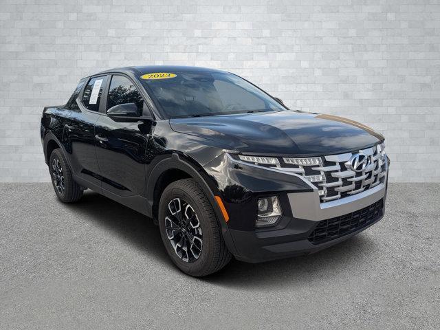 2023 Hyundai Santa Cruz