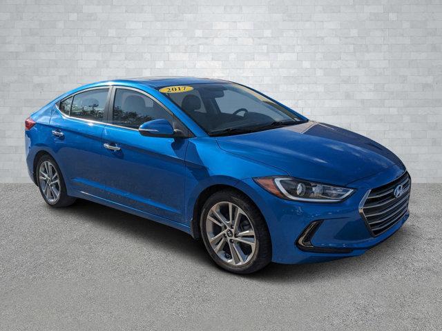 2017 Hyundai Elantra