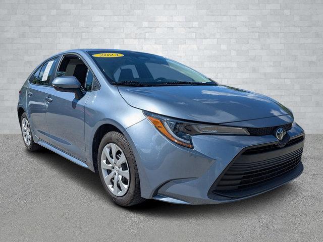 2023 Toyota Corolla