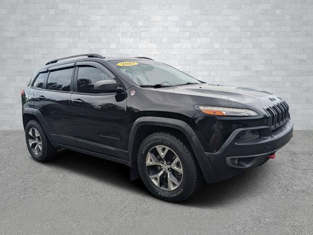 2017 Jeep Cherokee