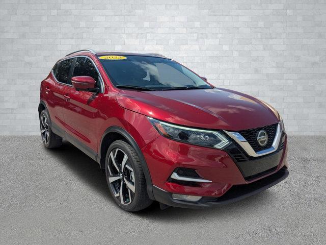 2022 Nissan Rogue Sport